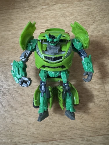 Figurine Transformers Deluxe The Revenge Of The Fallen Autobot Skids - Imagen 2 de 15
