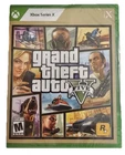 Grand Theft Auto V - Microsoft Xbox Series X|S Brand New Sealed