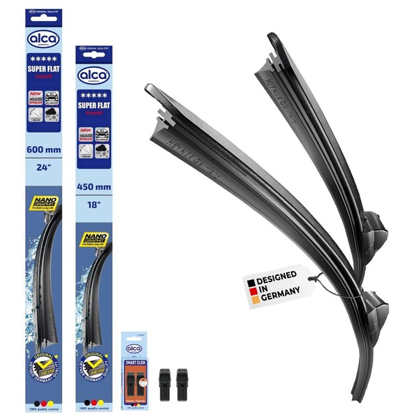 alca® Scheibenwischer FüR Fengon E5-image