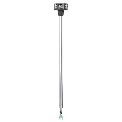 #ad Attwood LightArmor Masthead Light 24in PowerBase Pole $82.99