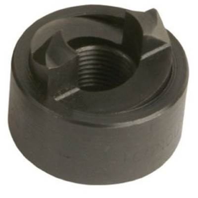 Greenlee 36282 Standard Round Knockout Punch – 1-7/32 Inch Replacement Punch For Metal, 10 Gauge Capacity