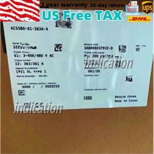 ACS580-01-363A-4 1PCS Brand New ABB ACS580-01-363A-4 Inverter  Fast shipment
