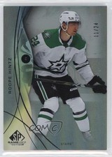 2024-25 Upper Deck SP Game Used Rainbow Foil /24 Roope Hintz #48 18bi
