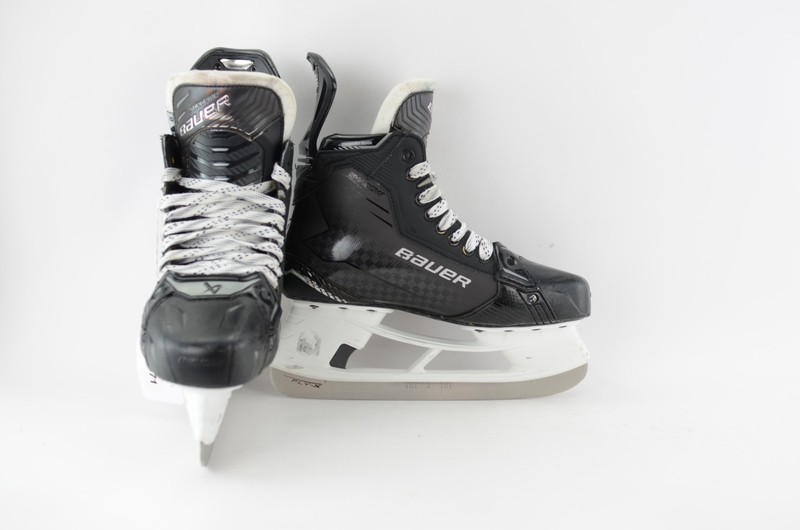 Bauer Supreme Shadow Senior Ice Hockey Skates 8 Fit 3  (0611-1671)