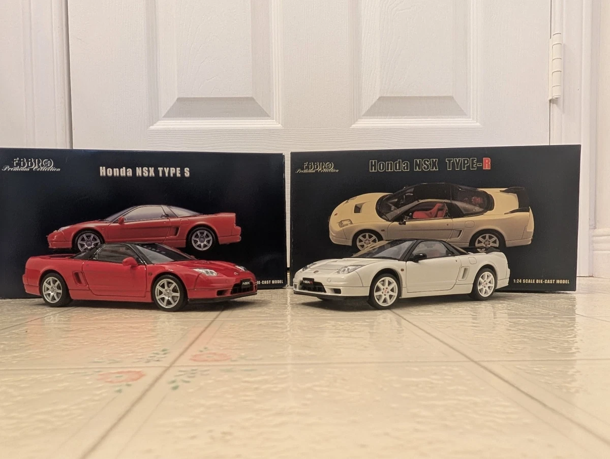 Honda EBBRO 1:24 Diecast & Toy Vehicles for sale | eBay