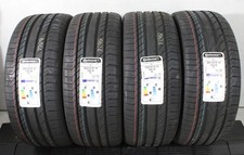 4 x 255/55R18 105W Sommerreifen Continental Sport Contact 5 MO 2021