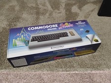 Commodore 64 Ultimate - Starlight Edition