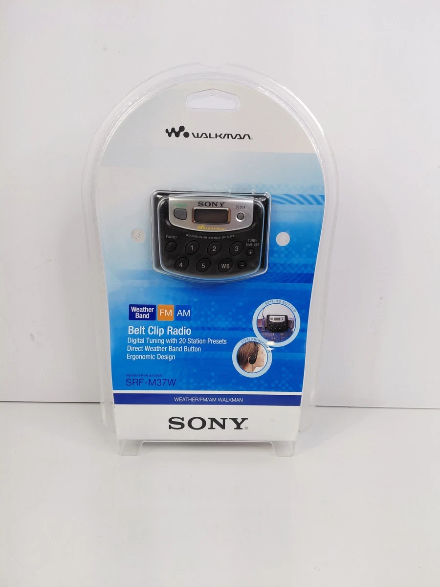 Sony AM/FM AM/FM Portable AM/FM Radios | eBay