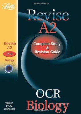 OCR Biologie: Studienführer (Ermöglicht Abitur Revision Erfolg) - Honeysett, Ian