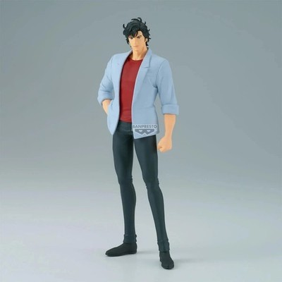 CITY HUNTER - Ryo Saeba Original Japanische Banpresto Figuren 