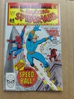 AMAZING SPIDER-MAN SUPER-SIZED ANNUAL 22 VF/NM 1988 Speedball MARVEL (2)