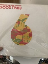 Norman Jay MBE - Good Times 6, 3xLP, (Vinyl)