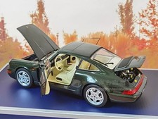 NOREV 1:18 Porsche 911 964 Carrera 2 1990 Die-cast Model Car