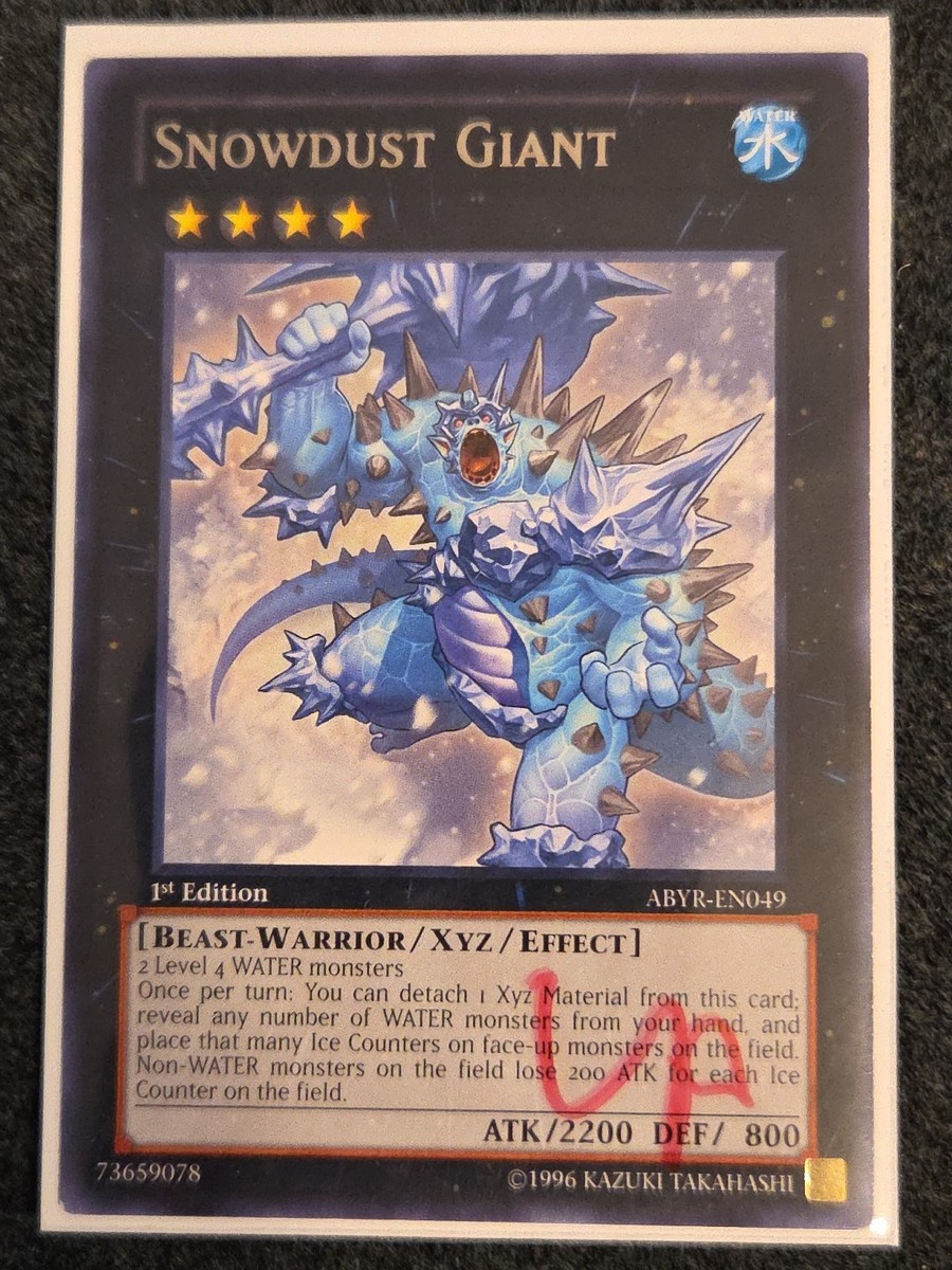 giant yugioh cards Power Giant [STBL-EN007] Ultimate Rare – Galaxy Games LLC main image 1