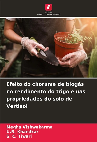 Megha Vishwakarma (U. A.) | Efeito Do Chorume De BiogáS No Rendimento Do...-image