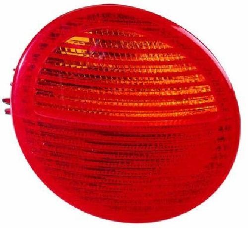 ABAKUS Rear Tail Light 341-1906L-U Left Red for VW P21/5W PY21W