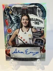 2025 Topps Chrome McDonald's #BI-AE Alexandra Eschmeyer Billboard Ink Auto
