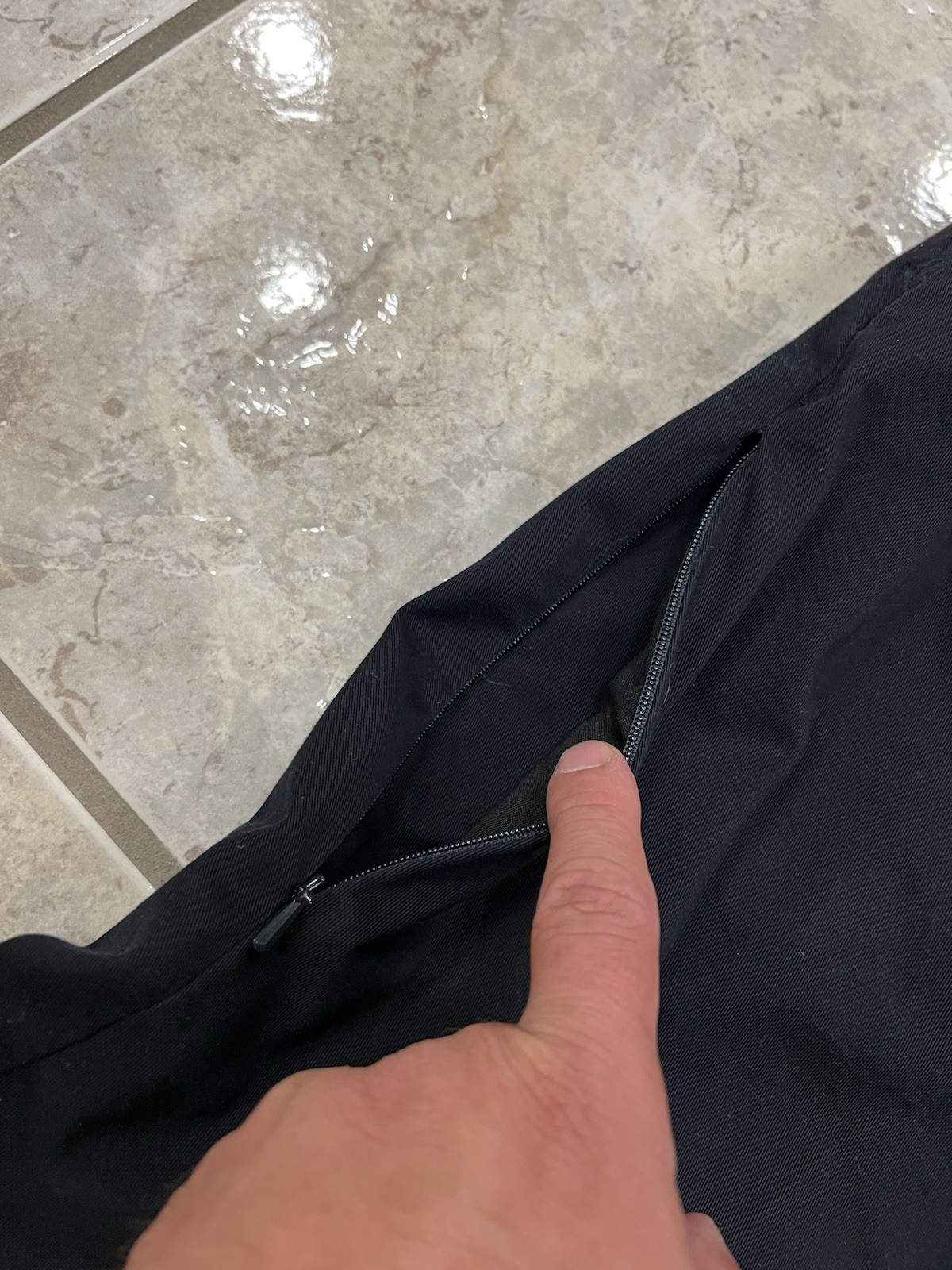 Men's 38X28 5.11 Tactical 74338 Twill PDU Class A Pant Midnight Navy Pants