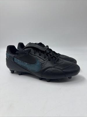 Nike Premier III FG 'Black Deep Jungle' Cleats HM0265-001 Men's