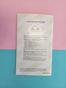 sim city 2000 sega saturn Manual Only