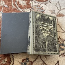 Henry Mayhew London Characters and Crooks, Folio Society 1996
