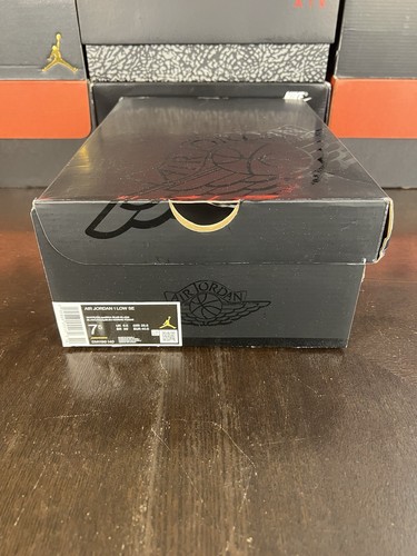 Nike Air Jordan 1 Low SE "True Blue" DM1199-140 Herren Größe 7,5 NEU - Bild 9 von 9
