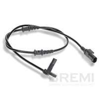 Bremi Abs Sensor Raddrehzahl 51365 FüR Mercedes Sprinter 50 30 35 Vw Crafter Bus