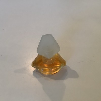 Vtg Salvador Dali Lips 1980 Mini Eau De Parfum New WOW