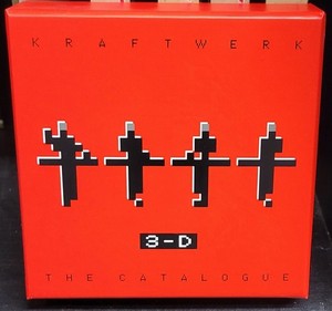 Kraftwerk 3d | eBay