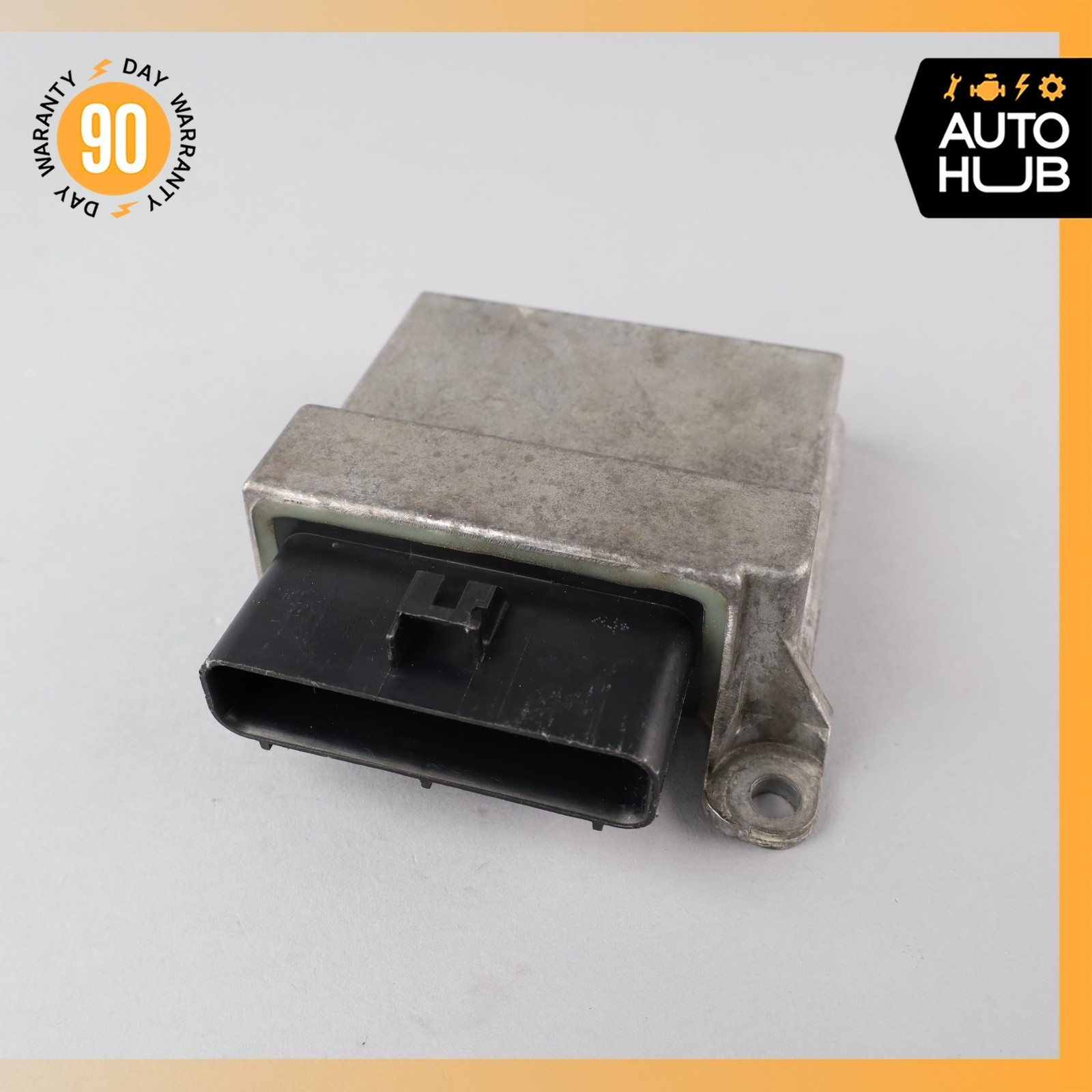 00-04 Aston Martin DB7 Vantage V12 Ionisation Misfire Detection Module OEM 38k