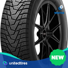 New 24565r17 Hankook Winter Ipike X W429a 111t