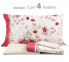 Komplett Zucchi Muralen Bettwäsche Set