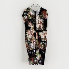 TRINNY AND SUSANNAH Women’s Dress Size UK18 Multicoloured Pattern