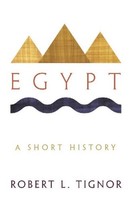 Egypt Robert L Tignor