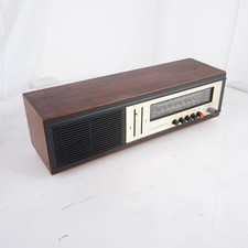RFT Robotron Radeberg 74 Transistorradio DDR 1974