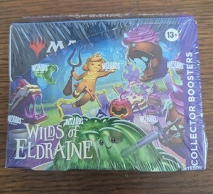 wilds of eldraine collector booster box card list Set Boosters are the best packs to open just for fun Magic The Gathering - Wilds
