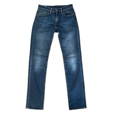 Levi's  Premium 511  Slim Fit Men's Jeans Size 29 Waist Inseam 34 Dark Wash