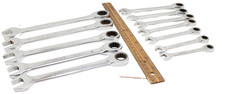 Blackhawk Bw1258-bw1268 8-19mm 12 Point 12 Pc Ratcheting Combination Wrench Set Blackhawk Bw1258-bw1268 8-19mm 12 Point 12 Pc Ratcheting Combination Wrench Set