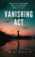 M L Davis | Vanishing Act | Taschenbuch | Englisch (2024) | Botwright Publishing