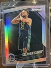 2024-25 Panini Prizm Black Stephen Curry, Stephen Curry #7 Night Night