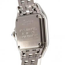 Authentic Cartier PANTHERE de Cartier SM WSPN0006 Stainless Steel Quartz #27... 6