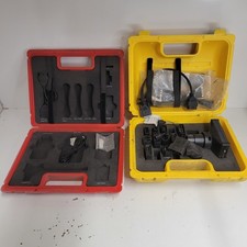 Launch X431 Diagun Diagnostic Tool Cases Connectors Only No Scan Tool Or Bt