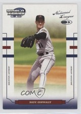 2004 Donruss World Series Roy Oswalt #WS-84 0r70