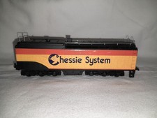 * HO SCALE BACHMANN TENDER *