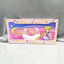 Sailor Moon Pink License Plate Frame New Sealed Toei Animation Funky Brand Sailor Moon Pink License Plate Frame New Sealed Toei Animation Funky Brand