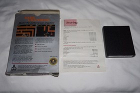 Dark Chambers (Atari 7800) Complete in Box CIB