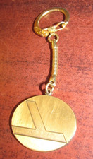 Vintage Eastern Airlines Lost Key Tag Return ...