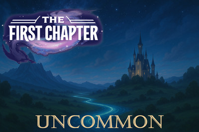 Lorcana First Chapter Uncommon Non-Foil Singles - Pick Your Card NM TCG