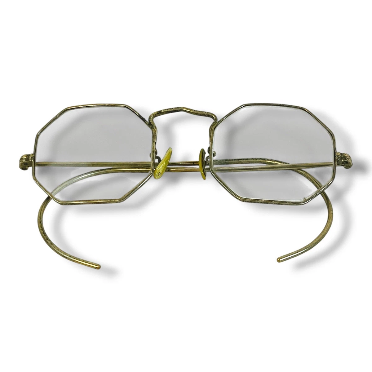 25+ Gold 1920s Decade Vintage Eyeglasses for sale | Updated Oct 2026
