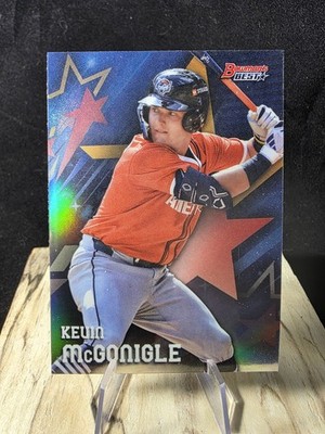 2025 Bowman's Best - 2025 Mlb All-Star Future's Game Kevin McGonigle #FG-18 (RC)